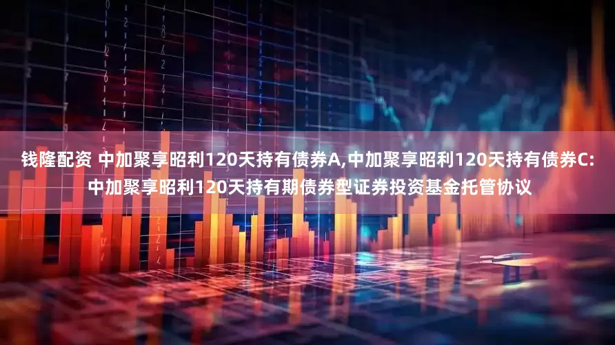 钱隆配资 中加聚享昭利120天持有债券A,中加聚享昭利120天持有债券C: 中加聚享昭利120天持有期债券型证券投资基金托管协议